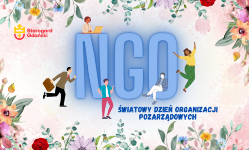 Zdjęcie do Święto Organizacji Pozarządowych. Dziękujemy za wasze działania!