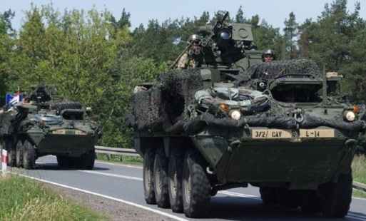 Zdjęcie do Ćwiczenia wojskowe pod kryptonimem STEADFAST DEFENDER-24 i DRAGON-24