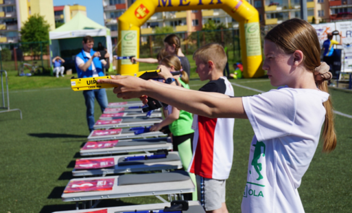 Zdjęcie do Laser Run i Shuto Cup z miejskim wsparciem