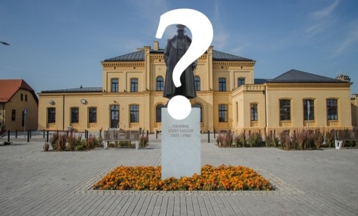 Zdjęcie do Konkurs na opracownaie koncepcji pomnika gen. J&oacute;zefa Hallera w Starogardzie Gdańskim