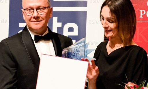 Zdjęcie do Prezydent Starogardu wśr&oacute;d wyr&oacute;żnionych samorządowc&oacute;w na Pomorzu