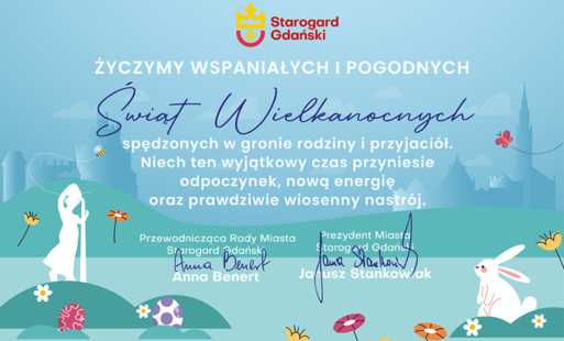 Zdjęcie do Życzenia Wielkanocne