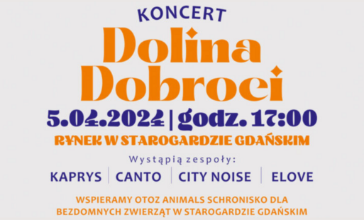 Zdjęcie do Koncert Dolina Dobroci