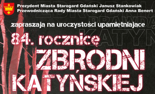 Zdjęcie do 84. rocznica Zbrodni Katyńskiej