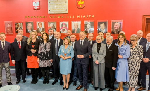 Zdjęcie do Rada Miasta Starogard Gdański zakończyła VIII kadencję