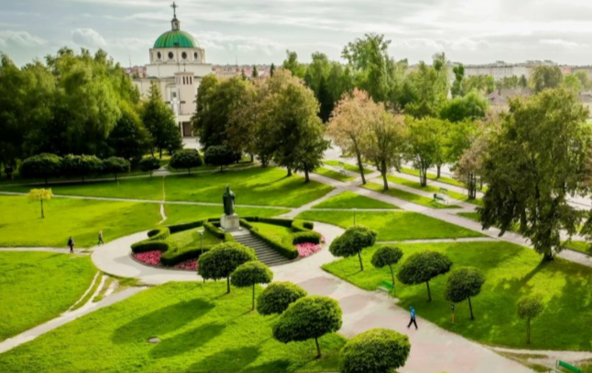 Zdjęcie do Uroczystości ku czci św. Wojciecha - zaproszenie