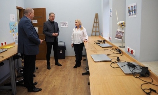 Zdjęcie do Nowa siedziba starogardzkiego oddziału Polskiego Związku Emeryt&oacute;w, Rencist&oacute;w i Inwalid&oacute;w