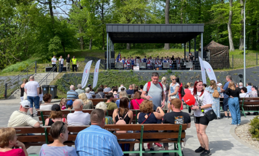 Zdjęcie do Maj&oacute;wka w mieście czyli Piknik Rodzinny w Strzelnicy już po raz piąty