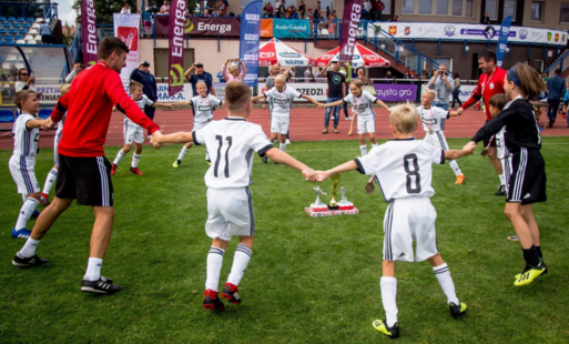 Zdjęcie do Dofinansowaliśmy Deyna Cup Junior 2024