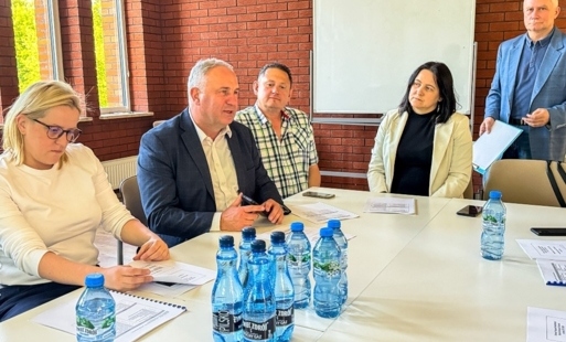 Zdjęcie do Aktualizacja Programu Rewitalizacji na finiszu