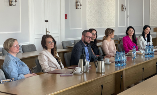 Zdjęcie do Pierwsze posiedzenie Starogardzkiej Rady Kultury w nowej kadencji