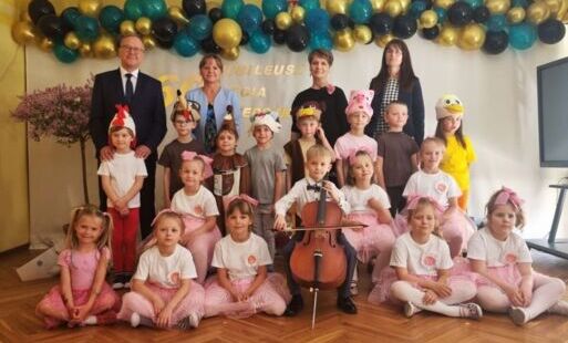Zdjęcie do 60 lat "Misia Uszatka". MPP Nr 3 świętowało jubileusz istnienia