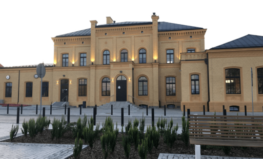 Zdjęcie do Nowy rozkład jazdy pociąg&oacute;w