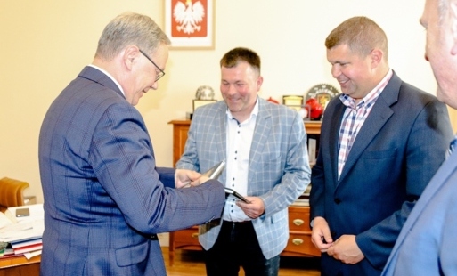 Zdjęcie do Gmina i Miasto Starogard tworzą nową przestrzeń wsp&oacute;łpracy samorządowej