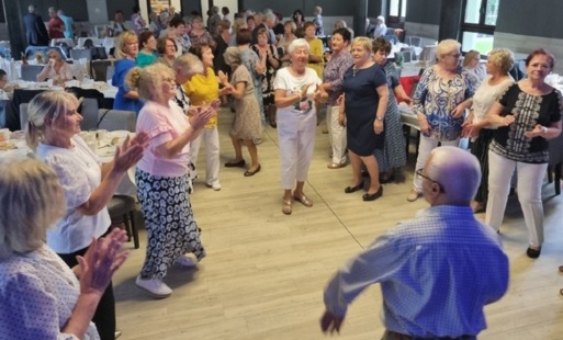 Zdjęcie do Seniorzy zakończyli rok akademicki