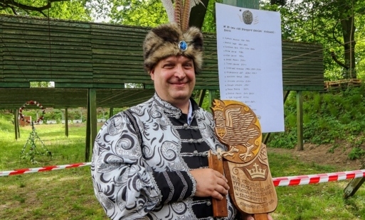 Zdjęcie do XXX Kr&oacute;l Kurkowego Bractwa Strzeleckiego