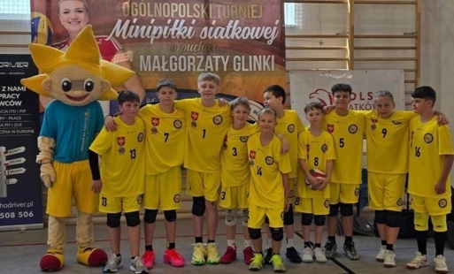 Zdjęcie do Turniej o Puchar Małgorzaty Glinki