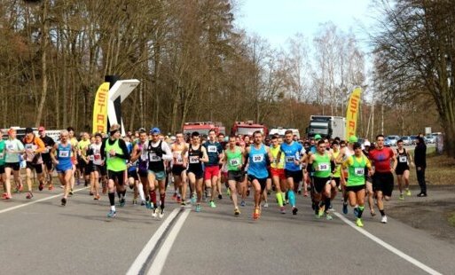 Zdjęcie do Prawie 6 km w 16 minut to wynik XXXIII Biegu Szpęgawskiego