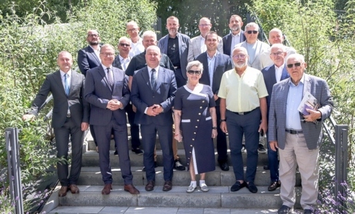 Zdjęcie do Będą kontynuować wsp&oacute;łprcę dla dobra miasta i jego mieszkańc&oacute;w