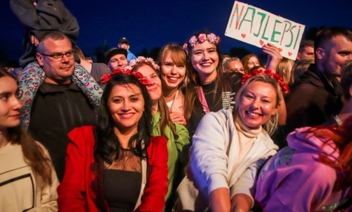 Zdjęcie do Gorące festiwalowe Święto Miasta