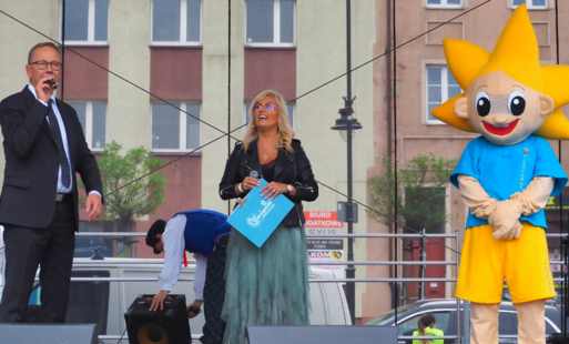 Zdjęcie do Maskotka Miejska Starogardu Gdańskiego