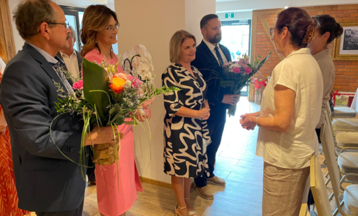 Zdjęcie do Z pomocą od 25 lat. Jubileusz Starogardzkiego Centrum Rehabilitacji