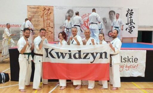 Zdjęcie do Będą mieli gdzie ćwiczyć. Projekt Klubu Kyokushin Karate wsparty przez Miasto