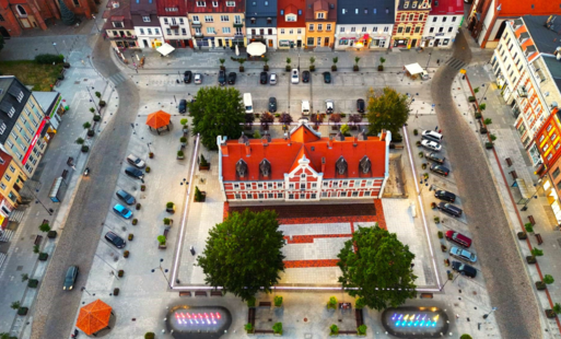 Zdjęcie do Rynek w Starogardzie Gdańskim