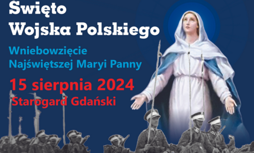 Zdjęcie do Święto Wojska Polskiego. Zapraszamy na uroczystości