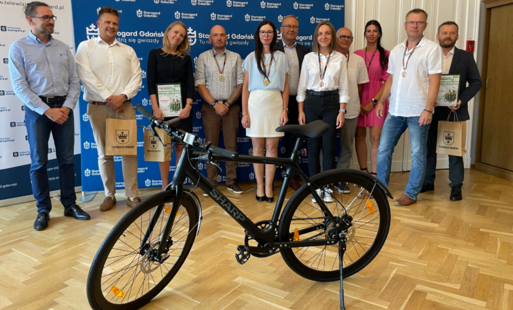 Zdjęcie do Rowerzyści nie zawiedli. Najlepsi w Pucharze Rowerowej Stolicy Polski 2024