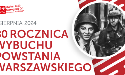 Zdjęcie do 80. rocznica wybuchu Powstania Warszawskiego