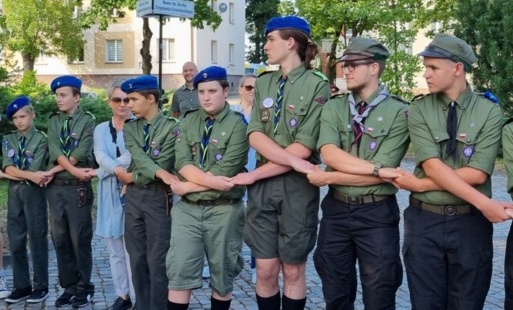 Zdjęcie do To się naprawdę wydarzyło. 80. rocznica wybuchu Powstania Warszawskiego