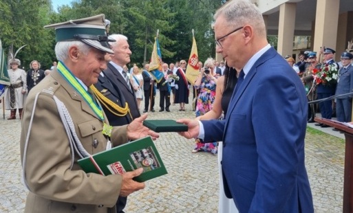 Zdjęcie do Wierni służbie oraz ideałom. Obchody Święta Wojska Polskiego