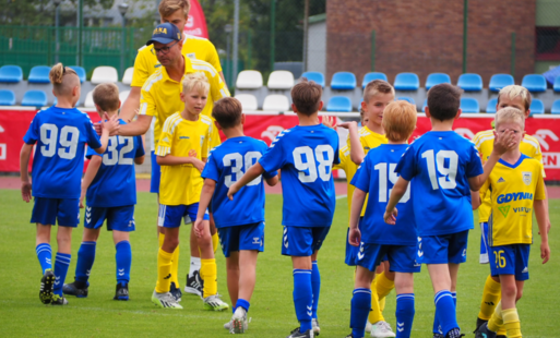 Zdjęcie do Deyna Cup Junior 2024 czyli piłkarskie święto w stolicy Kociewia