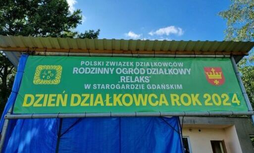 Zdjęcie do Święto plon&oacute;w w ROD "Relaks"