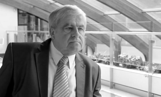 Zdjęcie do Zmarł Zenon Błański