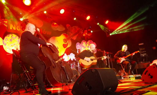 Zdjęcie do Wsparliśmy koncert zespołu "Zdążyć przed p&oacute;łnocą"