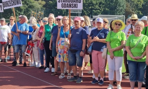 Zdjęcie do &bdquo;W zdrowym ciele, zdrowy duch&rdquo;. XIX Spartakiada Emeryt&oacute;w, Rencist&oacute;w i Os&oacute;b z Niepełnosprawnościami