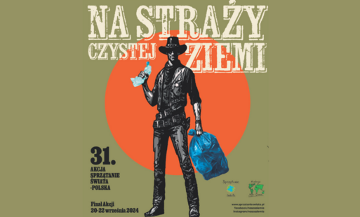 Zdjęcie do Wsp&oacute;lnie posprzątajmy miasto!