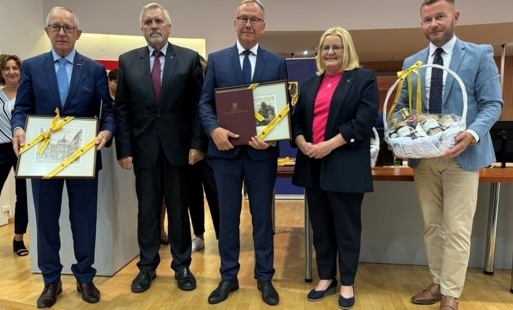 Zdjęcie do Starogard miastem przyjaznym seniorom