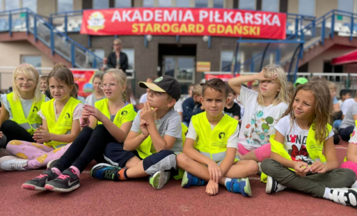 Zdjęcie do Stawiamy na sport. Akademia z dofinansowaniem