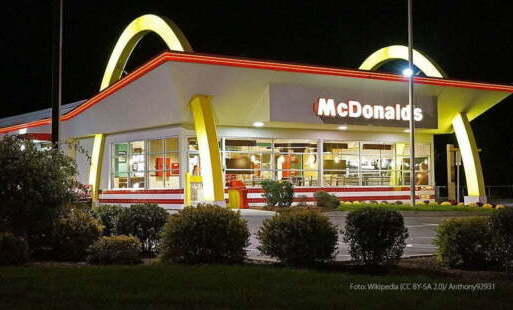 Zdjęcie do Będzie Mc Donald&rsquo;s w Starogardzie