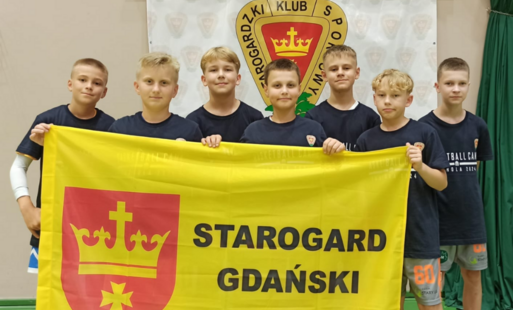 Zdjęcie do Wsparliśmy małych koszykarzy. Gwiazdka 2024