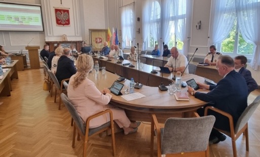 Zdjęcie do Starogard pomaga powodzianom z Miasta i Gminy Wleń