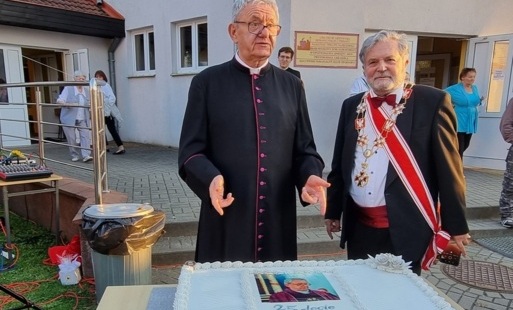 Zdjęcie do Jubileusz ks. J&oacute;zefa Picka