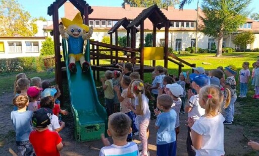 Zdjęcie do Dzień Przedszkolaka z Gwiazdkiem
