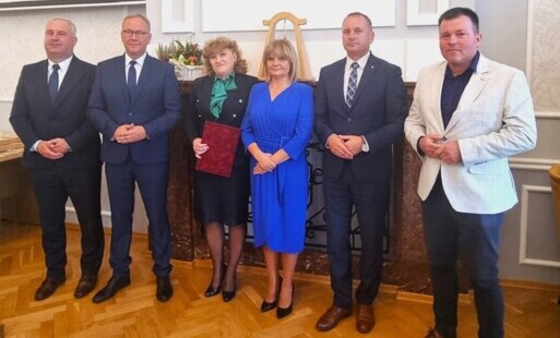 Zdjęcie do Jubileusz 150-lecia Urzędu Stanu Cywilnego