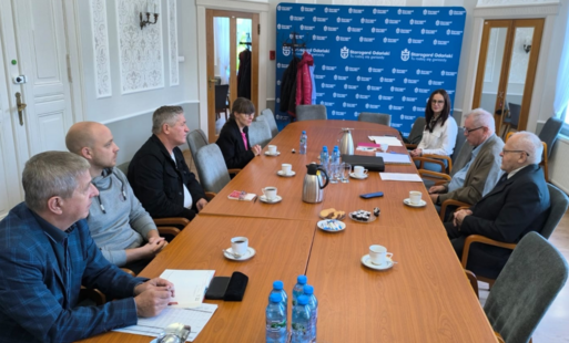 Zdjęcie do Spotkanie członk&oacute;w Rady ds. Os&oacute;b z Niepełnosprawnościami