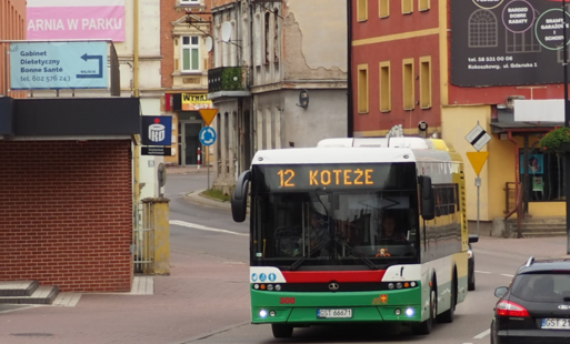 Zdjęcie do Specjalne linie autobusowe umożliwiające dojazd do cmentarzy