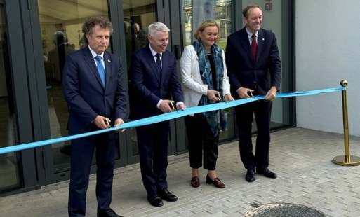 Zdjęcie do Polpharma otwiera nowoczesne laboratorium badawczo-rozwojowe